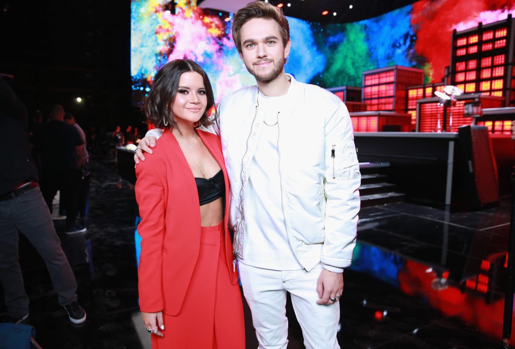 Which Other Singers Originally Recorded Zedd's "The Middle"?