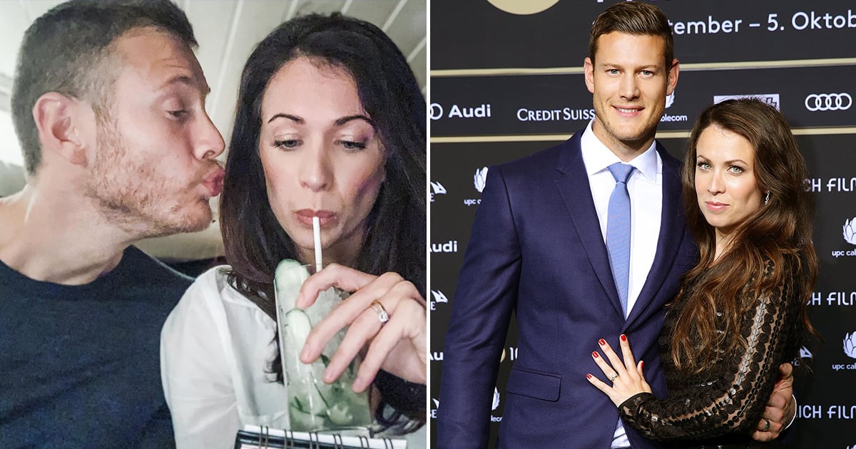 Who Is Tom Hopper'S Wife, Laura Hopper? | Popsugar Celebrity