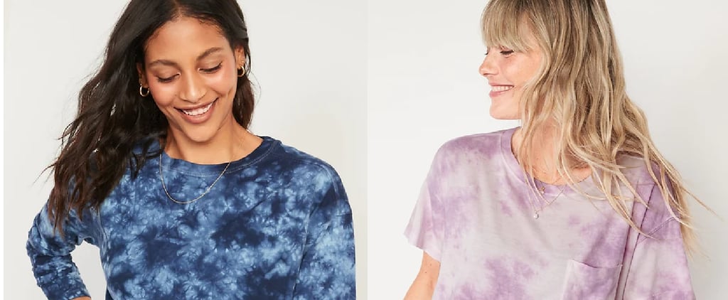 Best Tie-Dye Clothing For Women at Old Navy