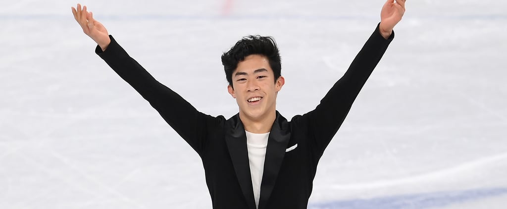 Nathan Chen's Individual Short Program at the 2022 Olympics