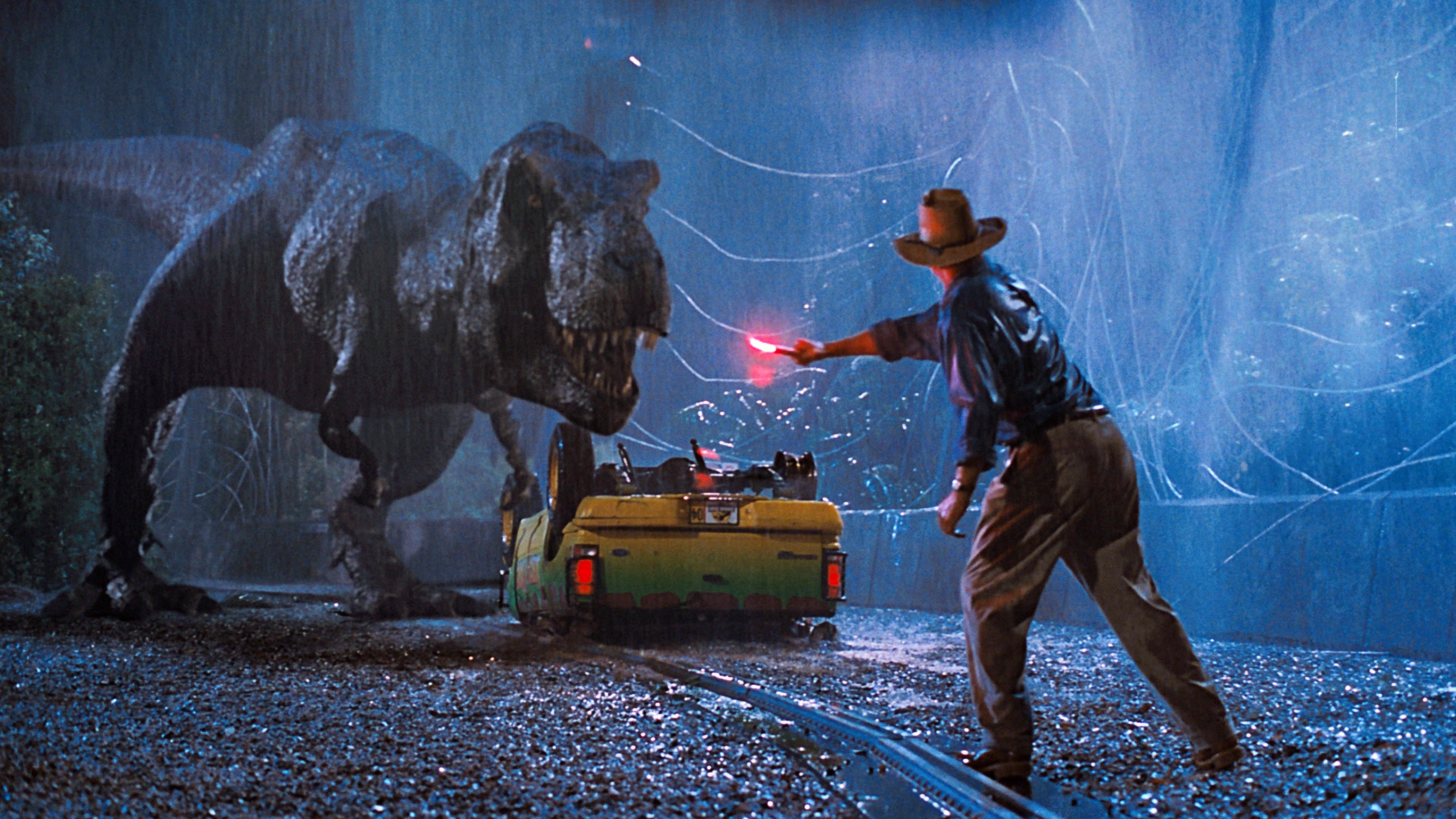 Jurassic Park a lie; T. rex couldn't run says latest research