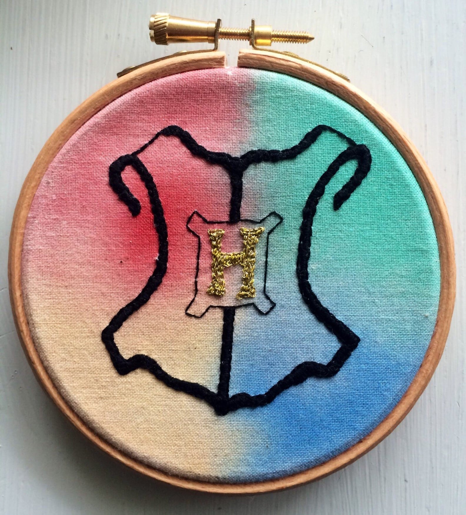 Harry Potter Embroidery Hoops | PS Smart Living