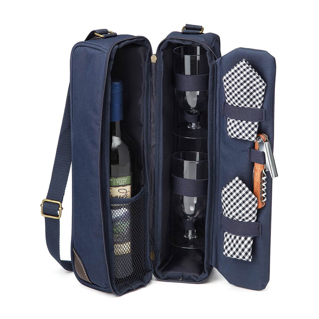 Shop it: Sunset Wine Tote ($40)