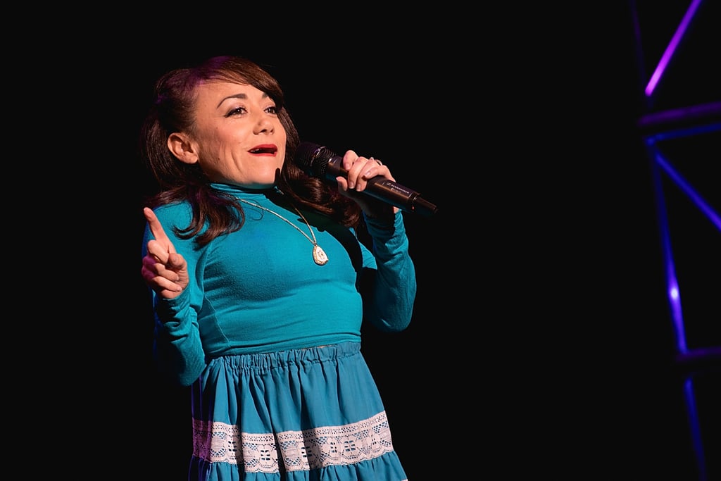 Tía Rosita will be voiced by Mexican comedian Selene Luna.