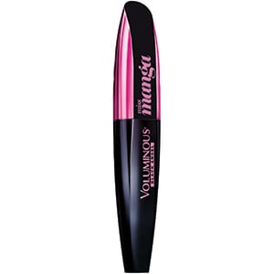 Voluminous Miss Manga