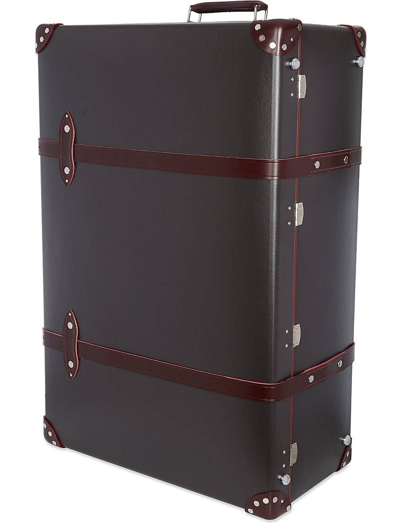 Globe-Trotter Cocoa 33" Trunk Case ($1,550)