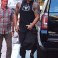 Holy Muscles! Is It Just Me, or Did Dwayne Johnson's Biceps Suddenly Get Way Bigger?