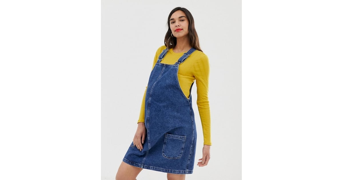 New look online pinny dress