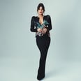 Priyanka Chopra's Elegant Butterfly Gown at the BAFTAs Is Entirely Made From Recycled Materials