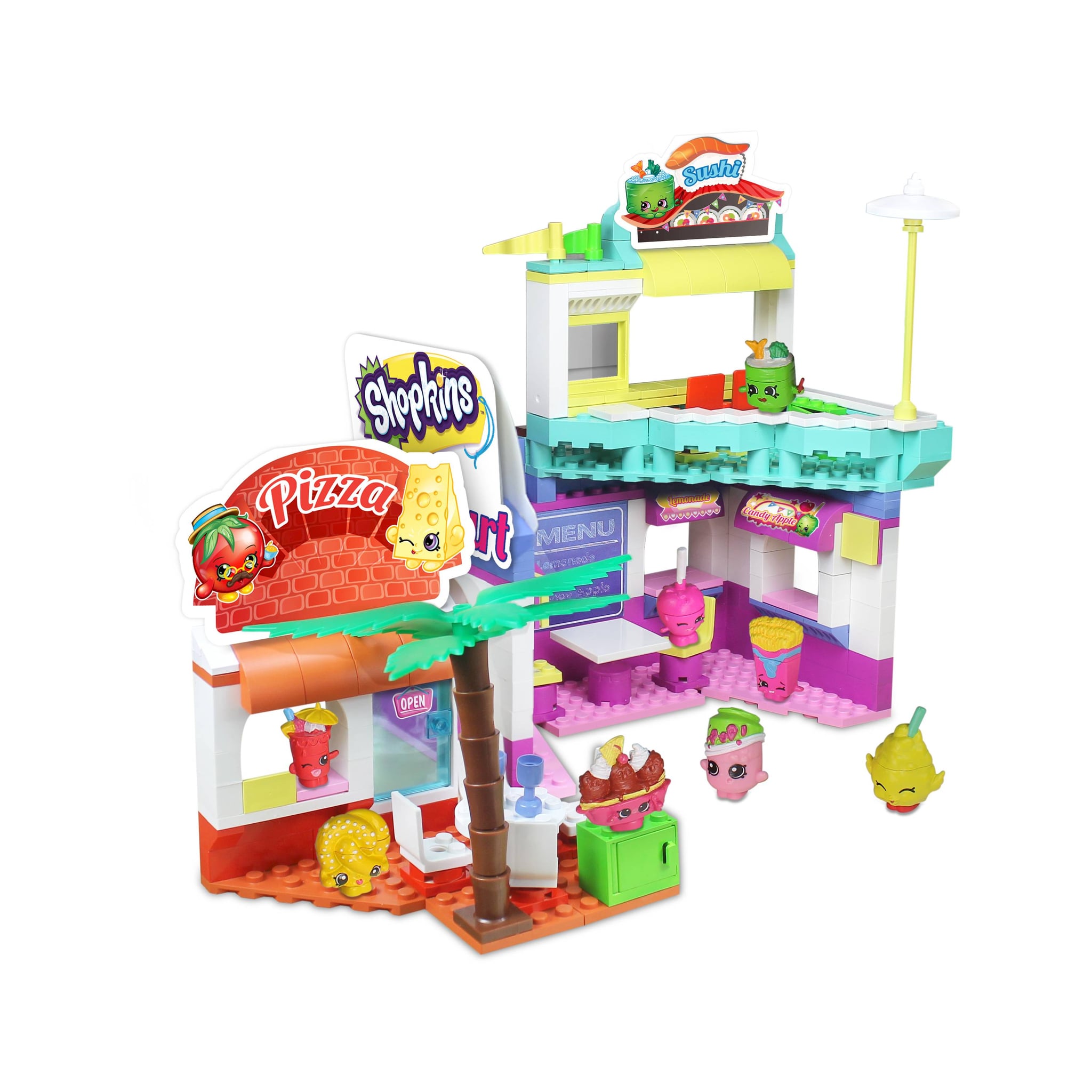 Shopkins kinstructions hot sale