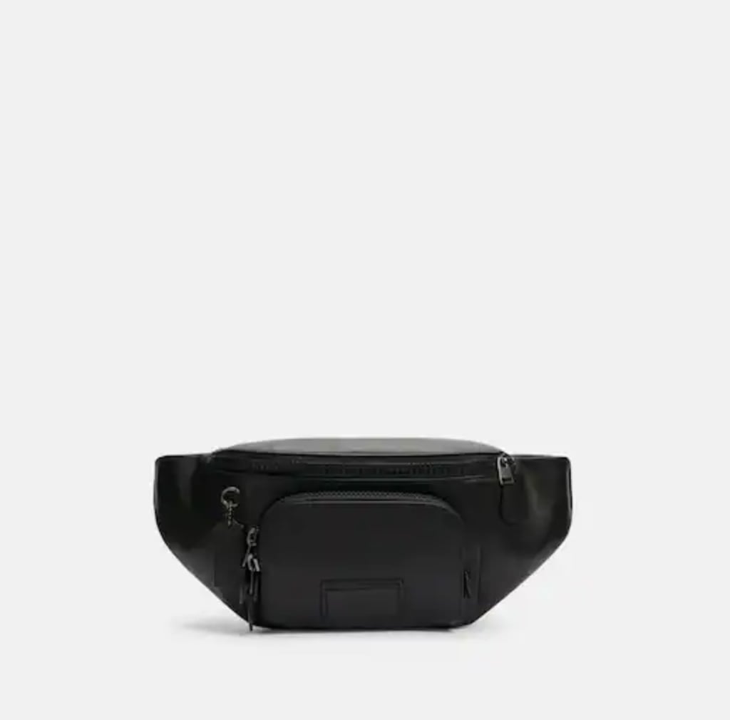 Coach Outlet Track Belt Bag