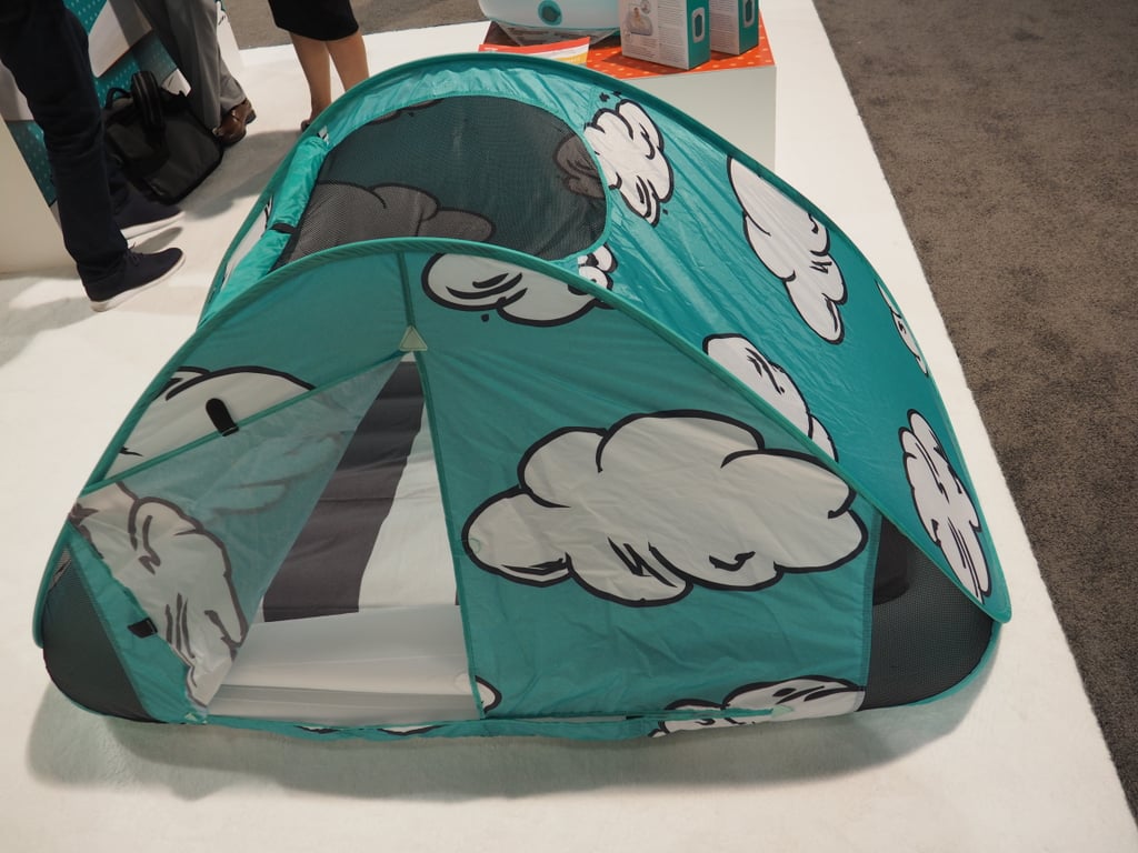 The Shrunks Bed Tent