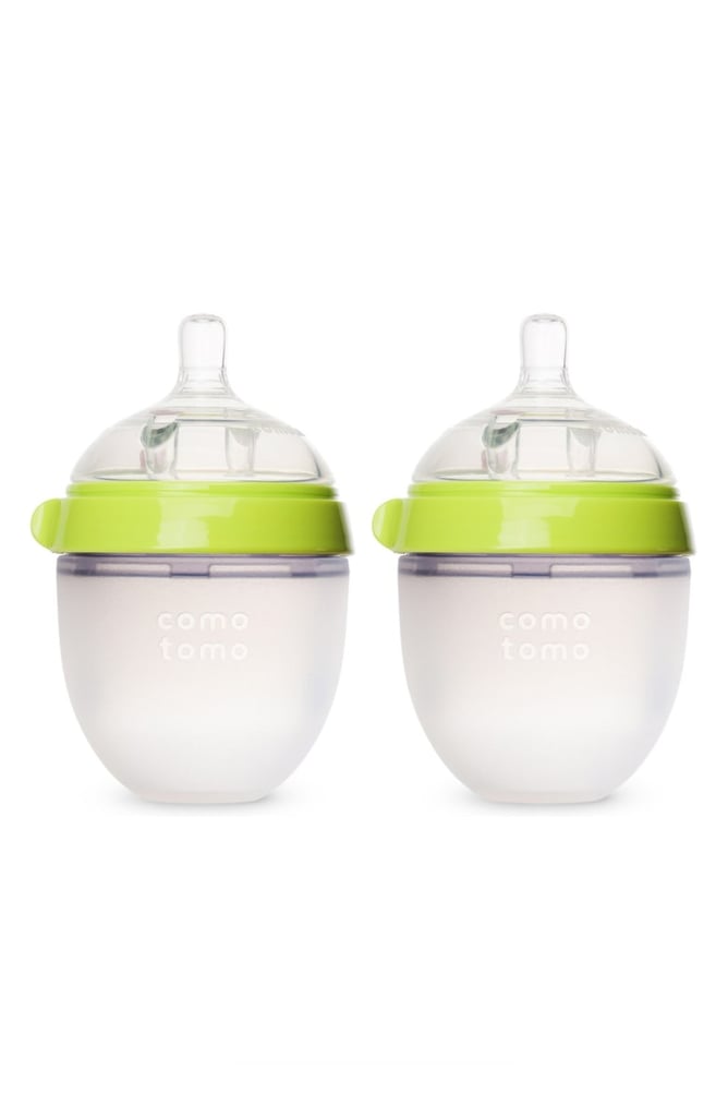 Comotomo Baby Slow Flow Bottles