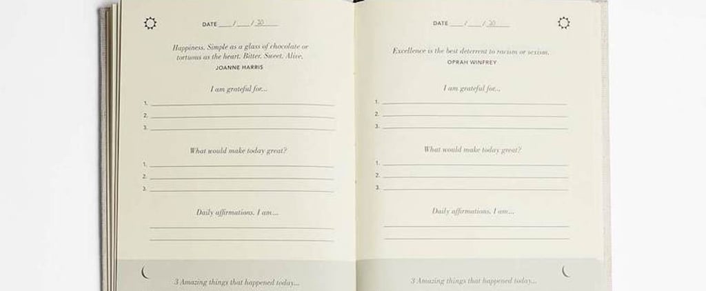 My 5-Minute Journal Has Made Me Into a Morning-Routine Person