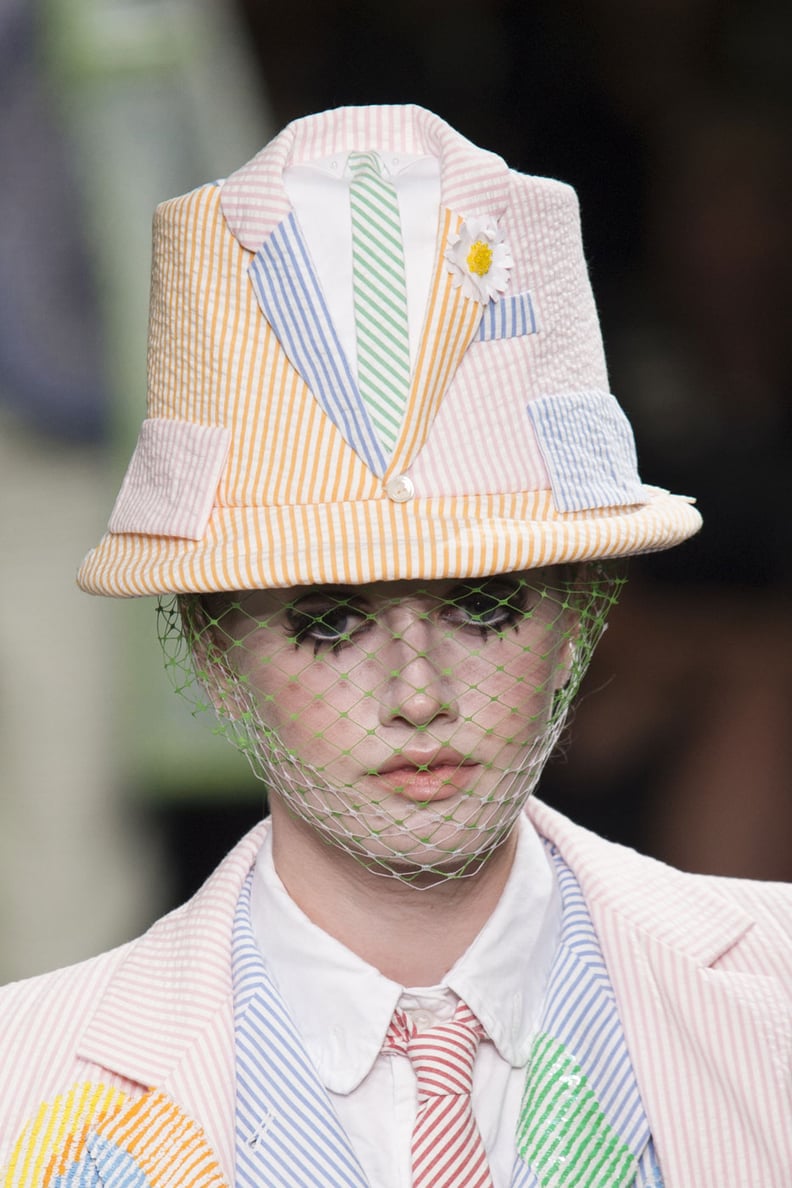 Thom Browne Spring 2015