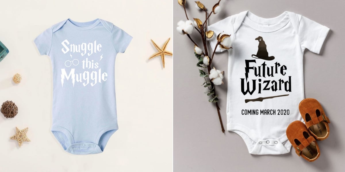 The Best Harry Potter Clothes For Babies 2020 POPSUGAR Family