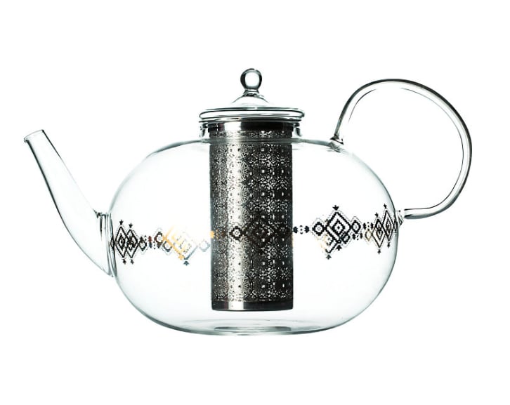 t2 Istanbul Turkish Glass Teapot Gifts For Tea Lovers POPSUGAR UK