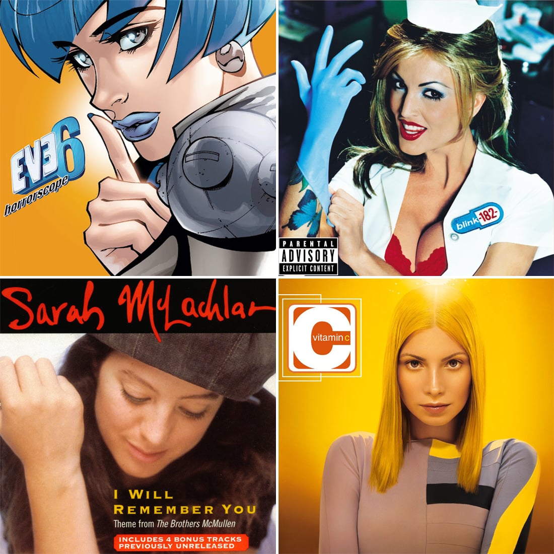 High School Graduation 2003 Playlist POPSUGAR Love & Sex