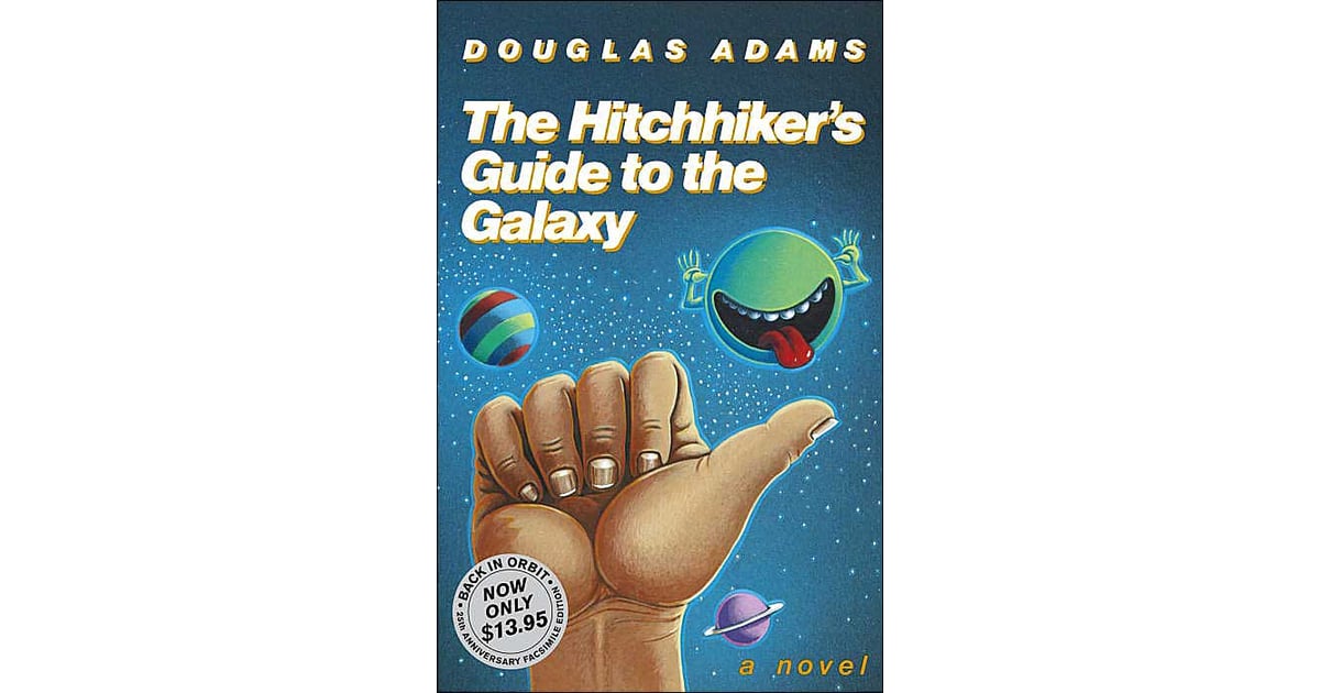 The Hitchhiker's Guide to the Galaxy Books You Can Read in a Day