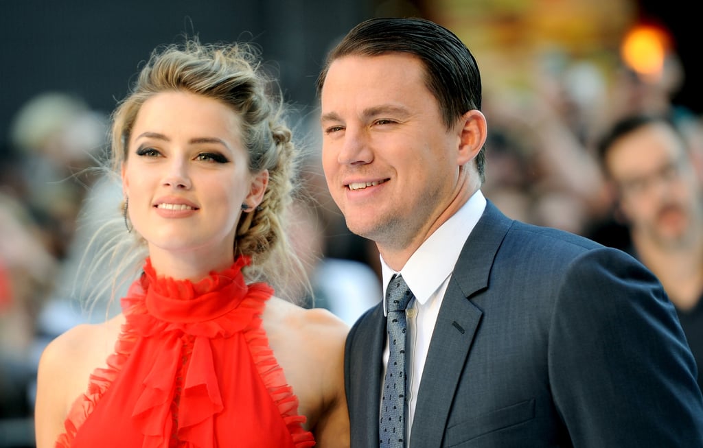 Magic Mike XXL Premiere in London June 2015