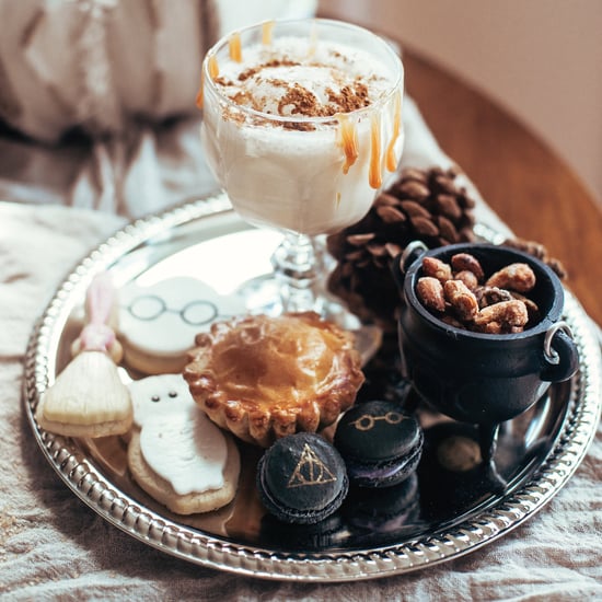 Harry Potter Food and Desserts Party Inspiration Photos
