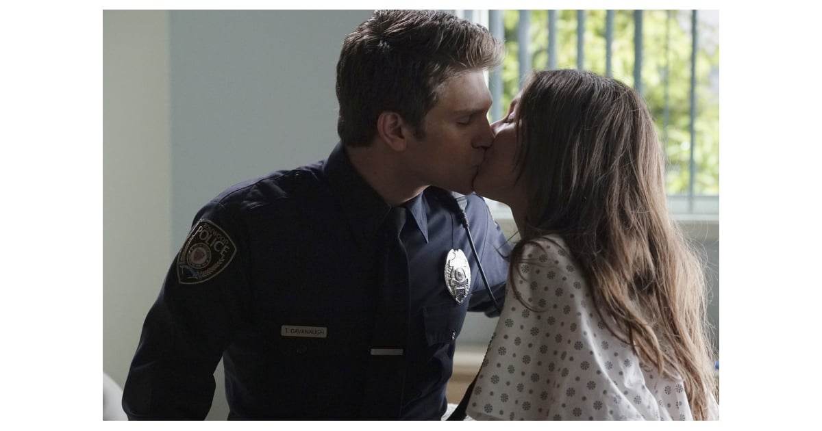 Pretty Little Liars — Spencer And Toby Best Tv Kisses Popsugar Entertainment Photo 29