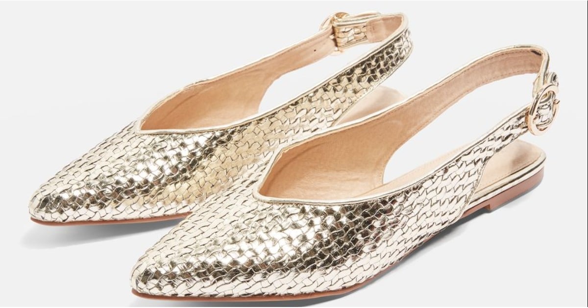 cute fancy flats