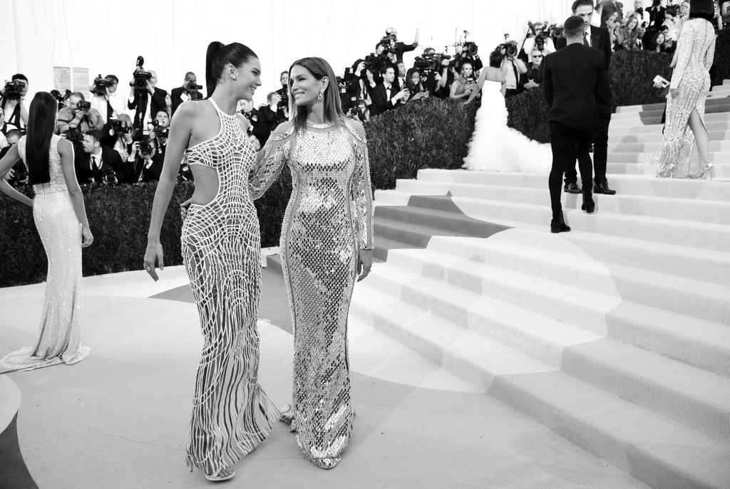 On his favorite Met Gala moments