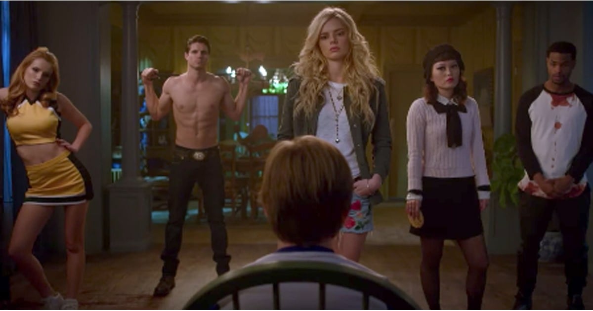 The Babysitter Trailer POPSUGAR Entertainment