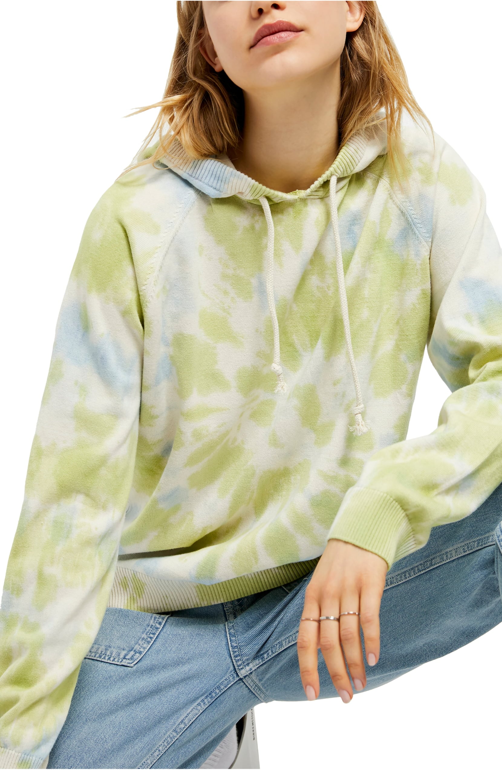 Nordstrom tie shop dye hoodie