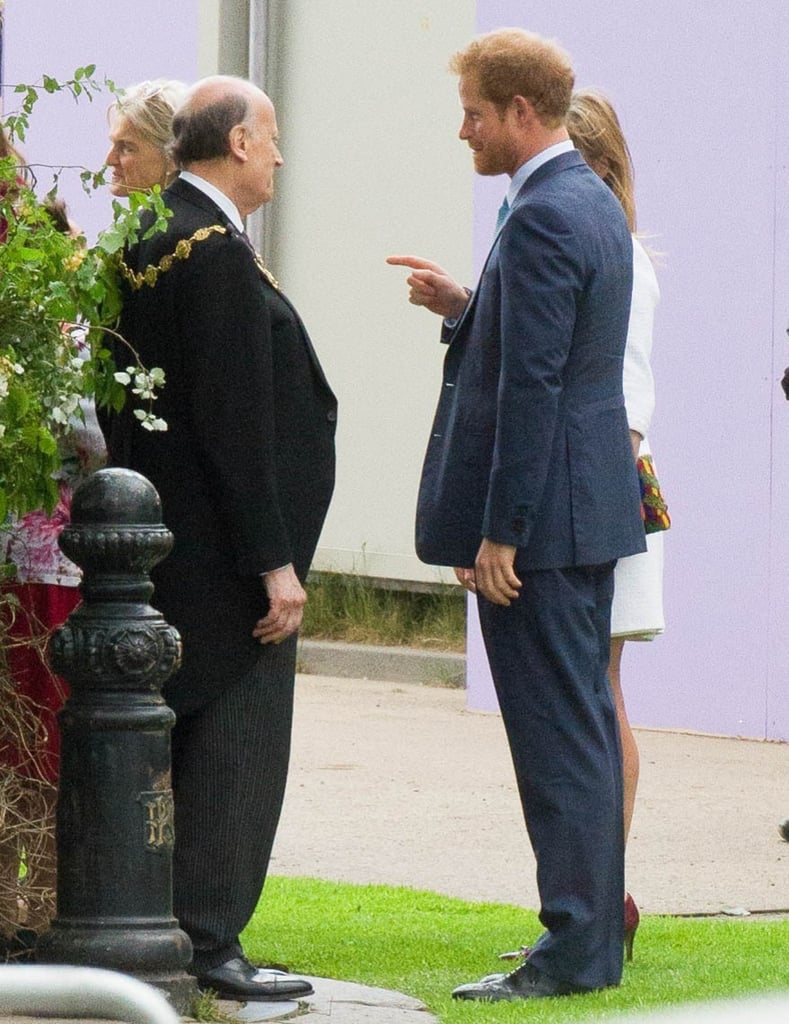 Kate Middleton at Chelsea Flower Show May 2016 | Pictures