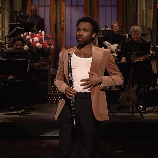 Donald Glover SNL Monologue May 2018 Video