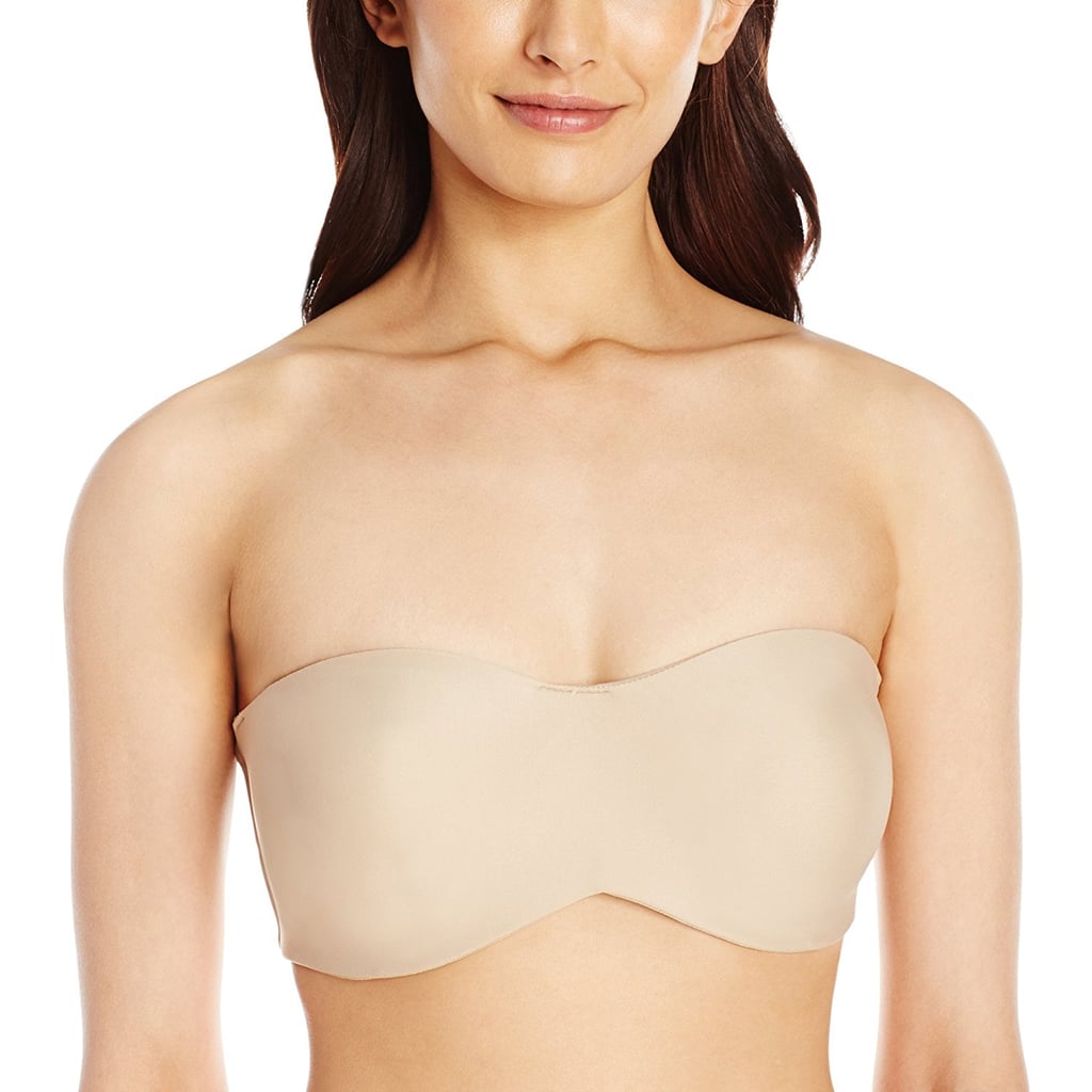 Comfortable Strapless Bra POPSUGAR Fashion