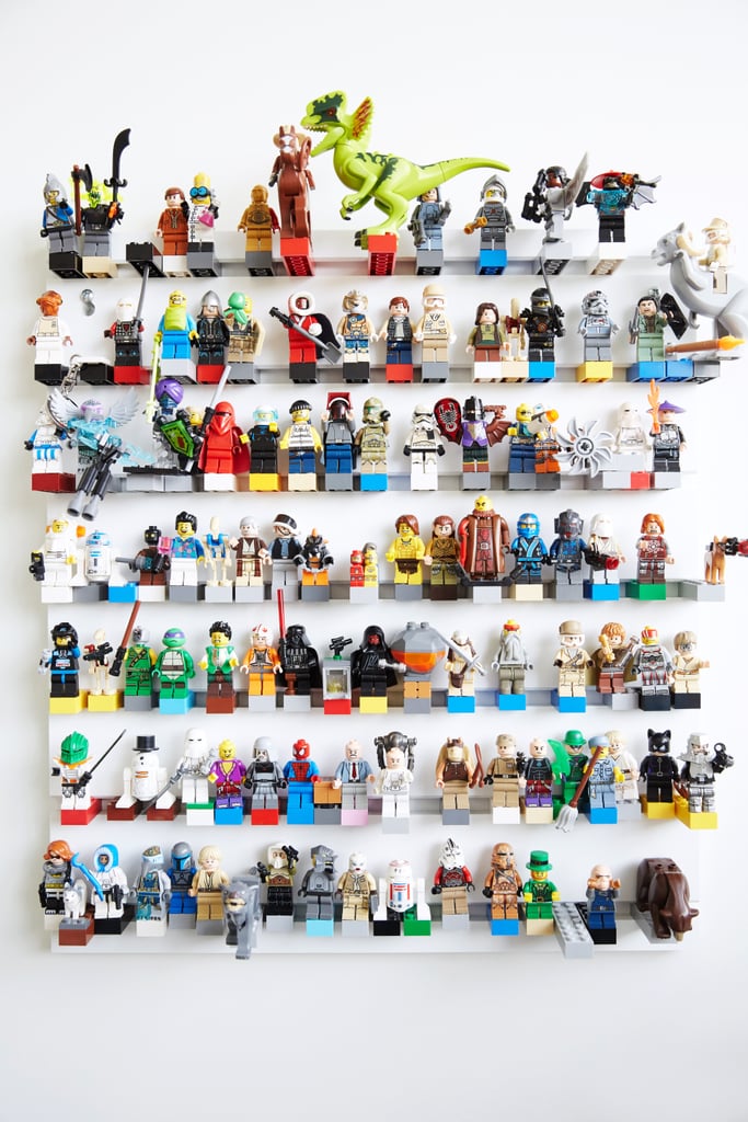 Why Toddlers Organize and Line Up Toys POPSUGAR Family