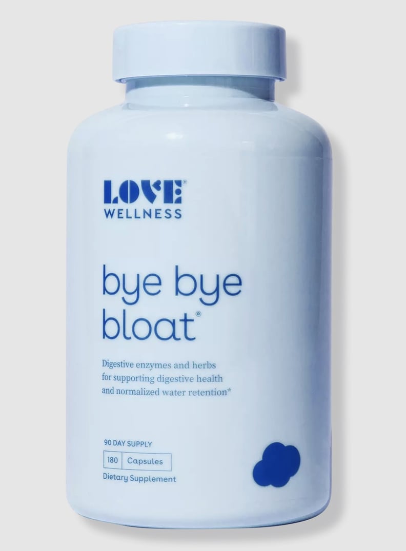 Love Wellness Bye Bye Bloat