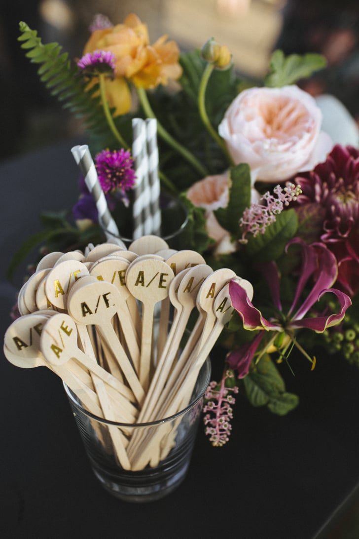Toothpicks Wedding Favors People Will Use POPSUGAR Smart Living