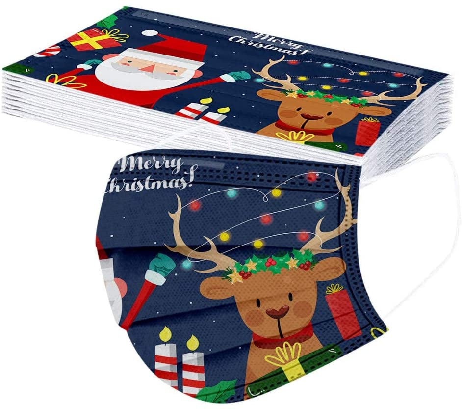 Gerichy Christmas Disposable Face Masks For Kids Best Disposable Face Masks For Kids Popsugar Australia Parenting Photo 16