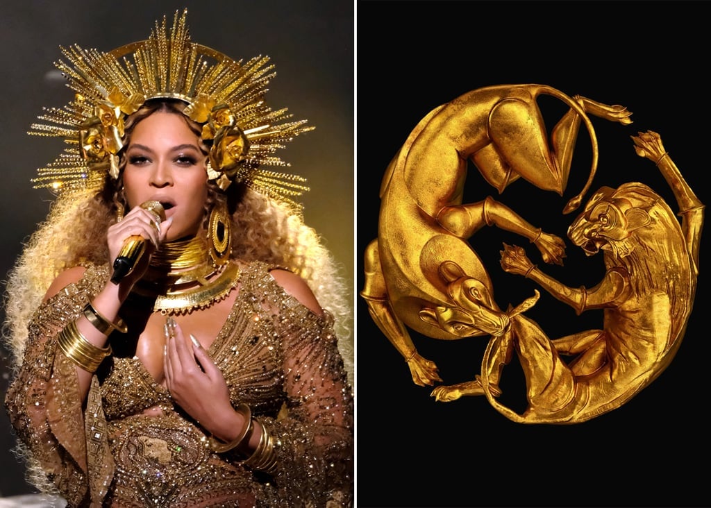 Her album The Lion King: The Gift released and resonated with fans.