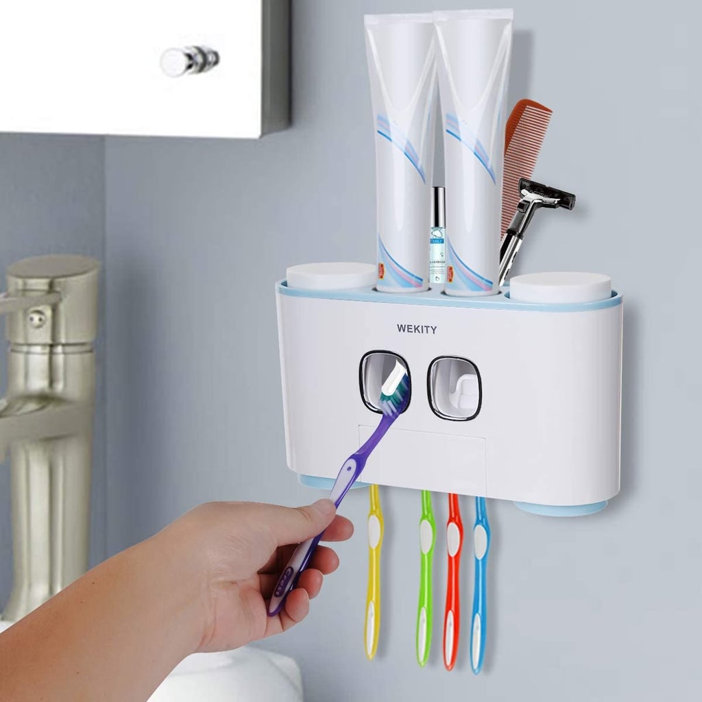 Wekity Toothbrush Holder