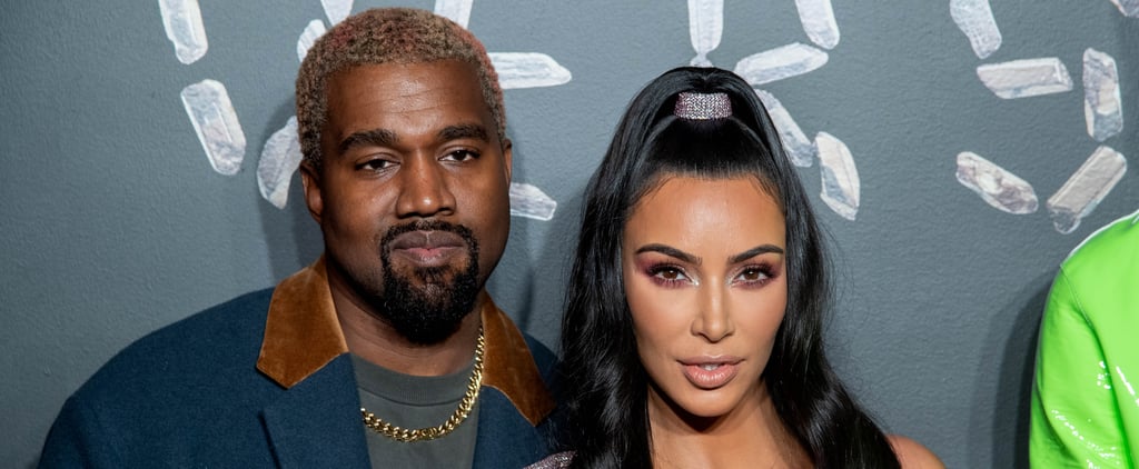 Kanye West's Gift For Kim Kardashian's 39th Birthday