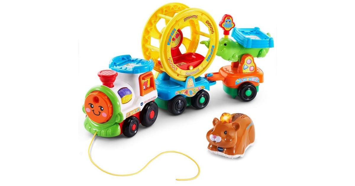 vtech go go smart train