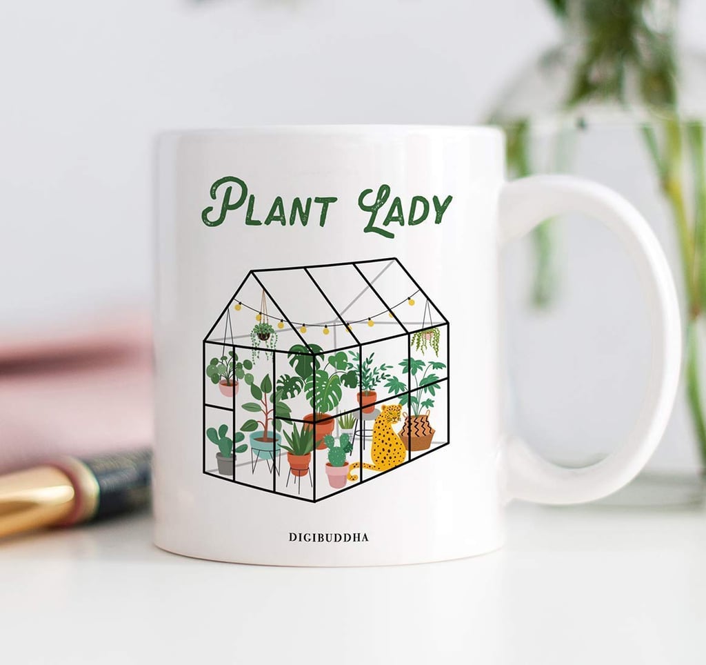 Gardening Plant Lady Coffee Mug