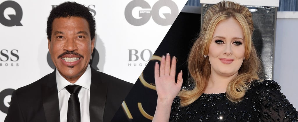 Adele/Lionel Richie "Hello" Mashup