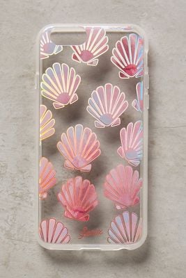Seashells iPhone 6 Case