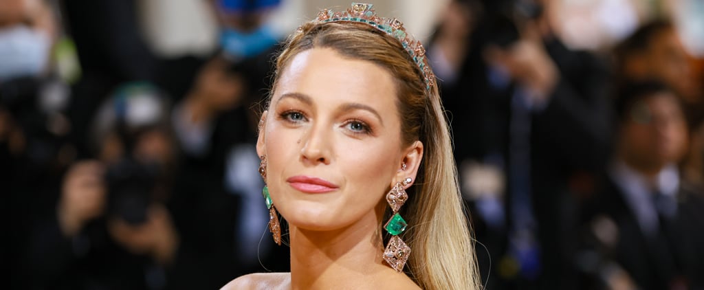 Blake Lively's $9 Manicure For 2022 Met Gala