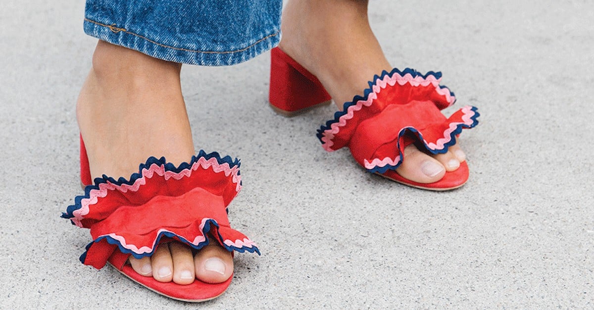 Sexy Red Heels  POPSUGAR Fashion