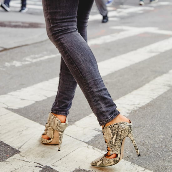 How Does Wearing Heels Make You Feel?