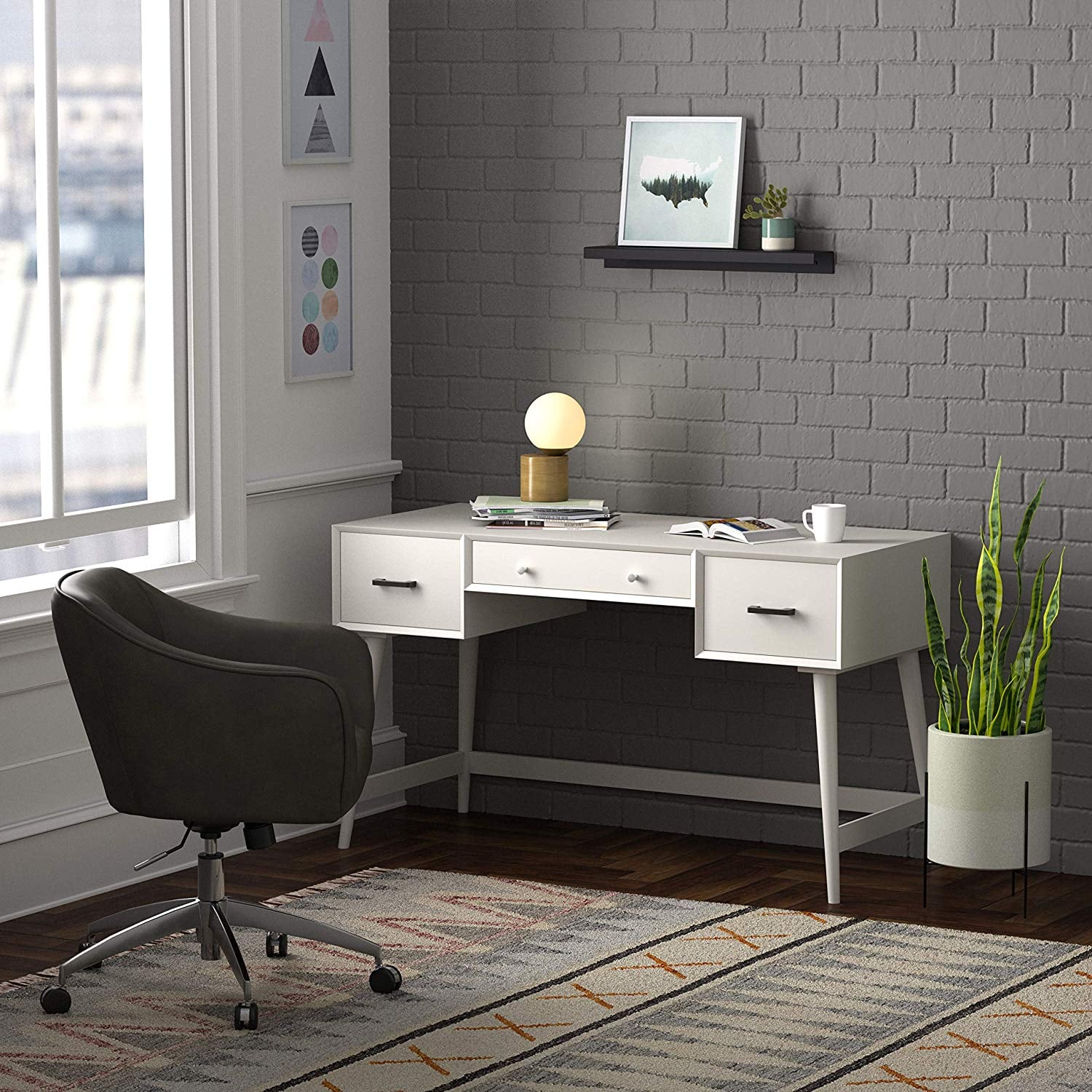 Stylish and Affordable Space Saving Desks From Amazon POPSUGAR