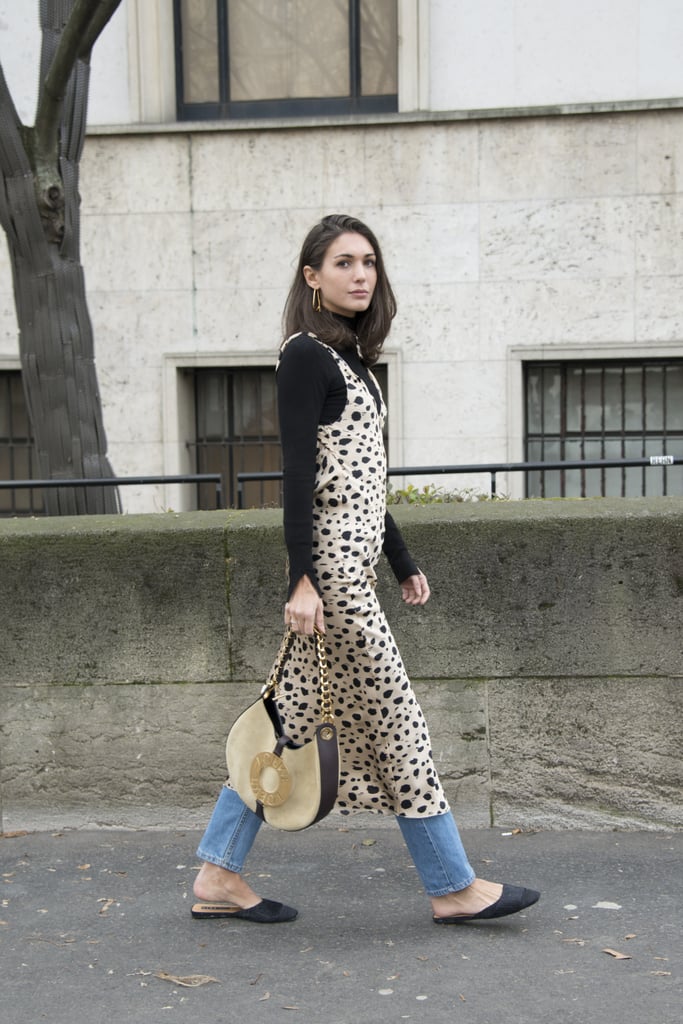 Ways to Style a Black Turtleneck 