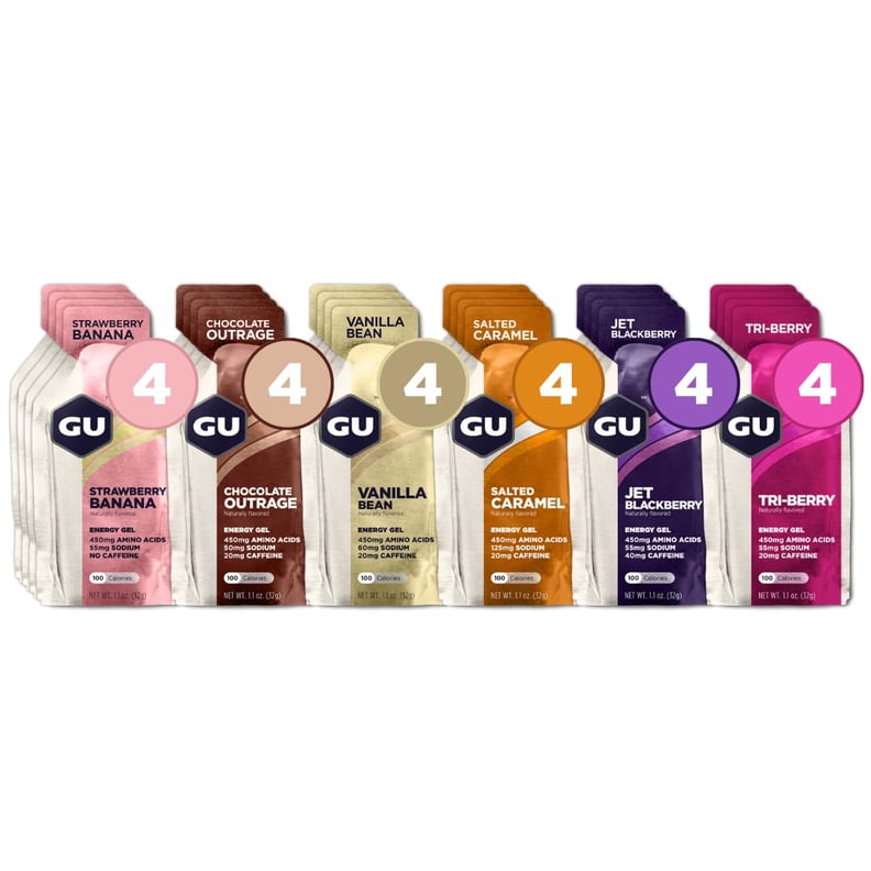 Energy Gels